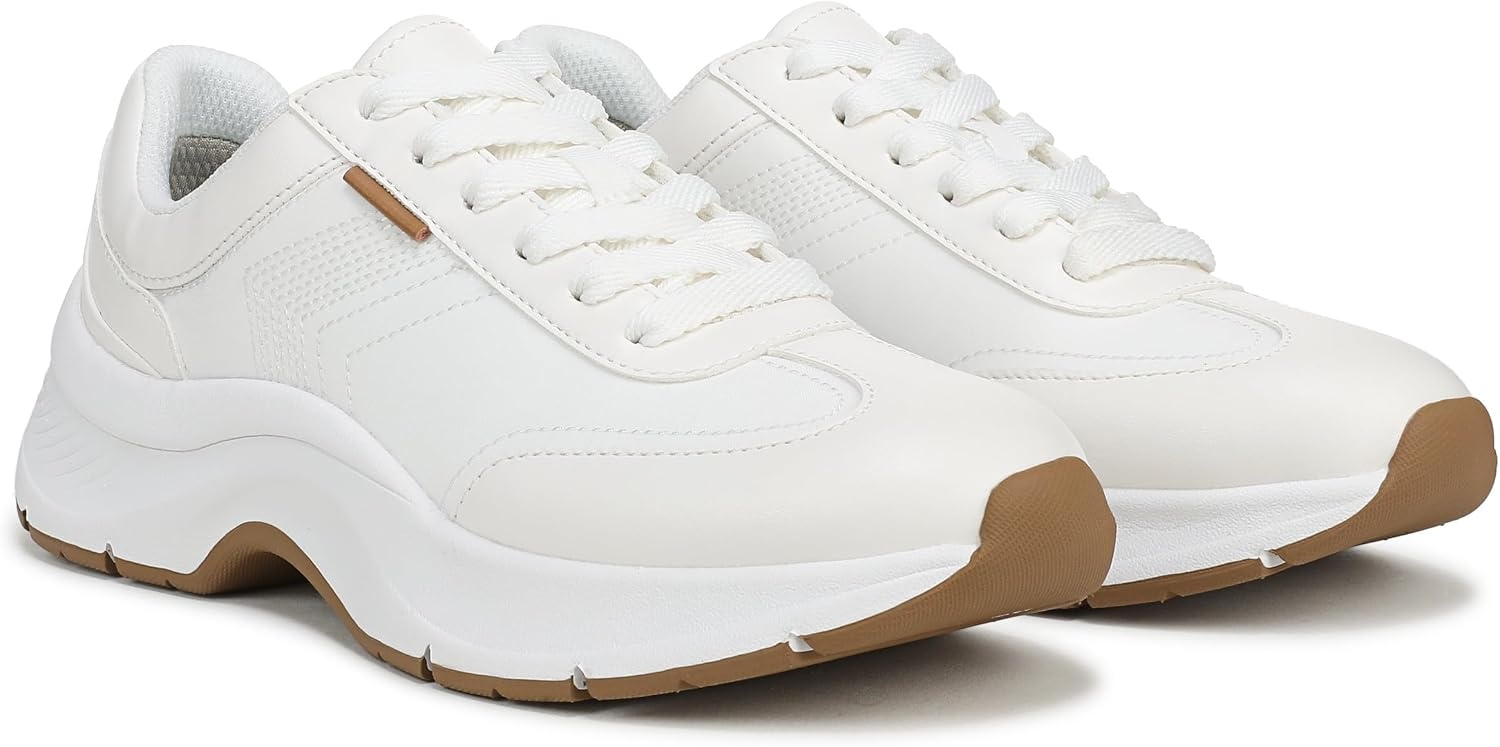 image:imageDr Scholls Walk ModeWhite Smooth