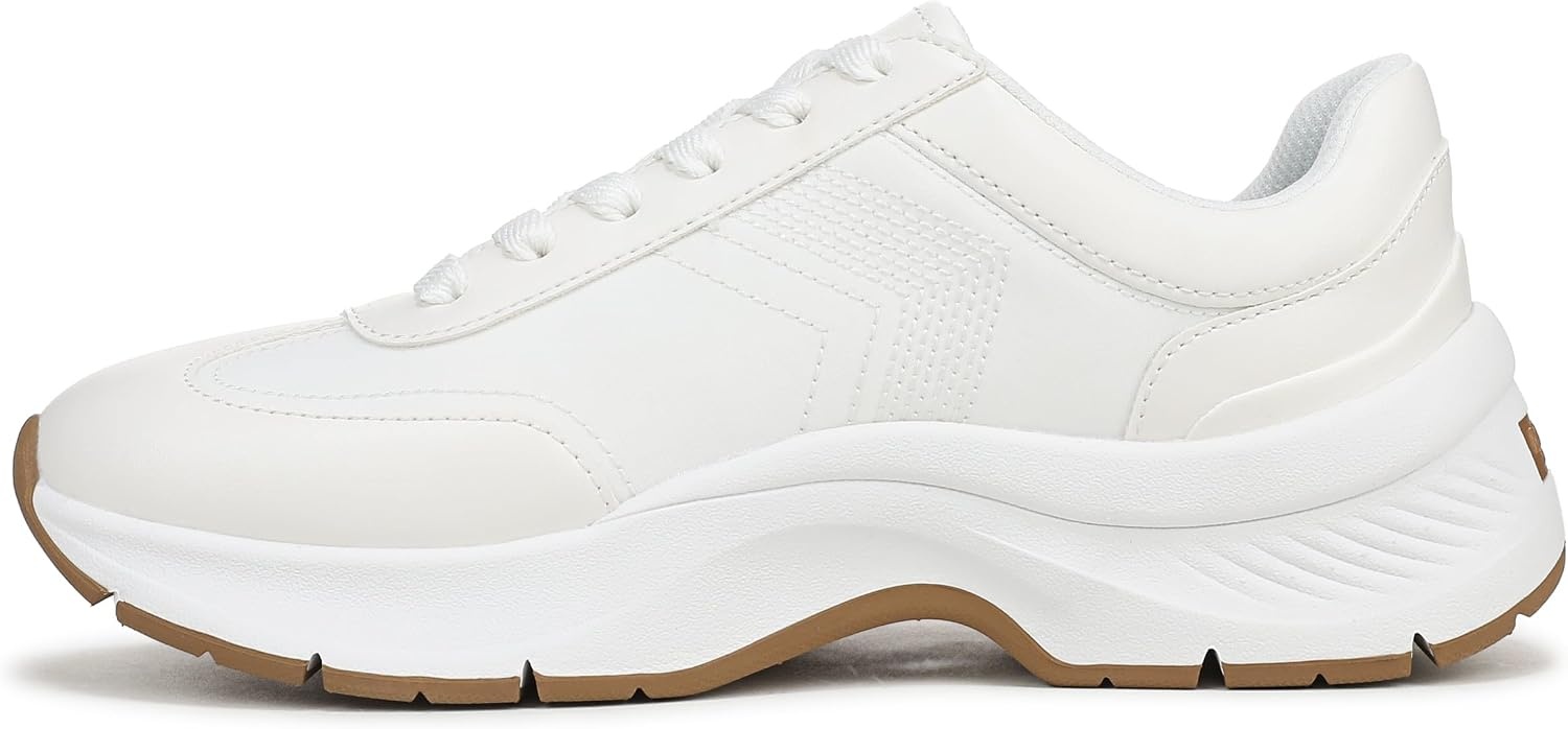 image:imageDr Scholls Walk ModeWhite Smooth