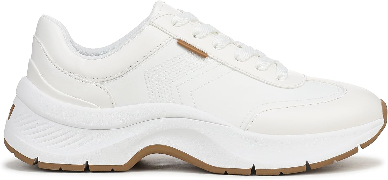image:imageDr Scholls Walk ModeWhite Smooth