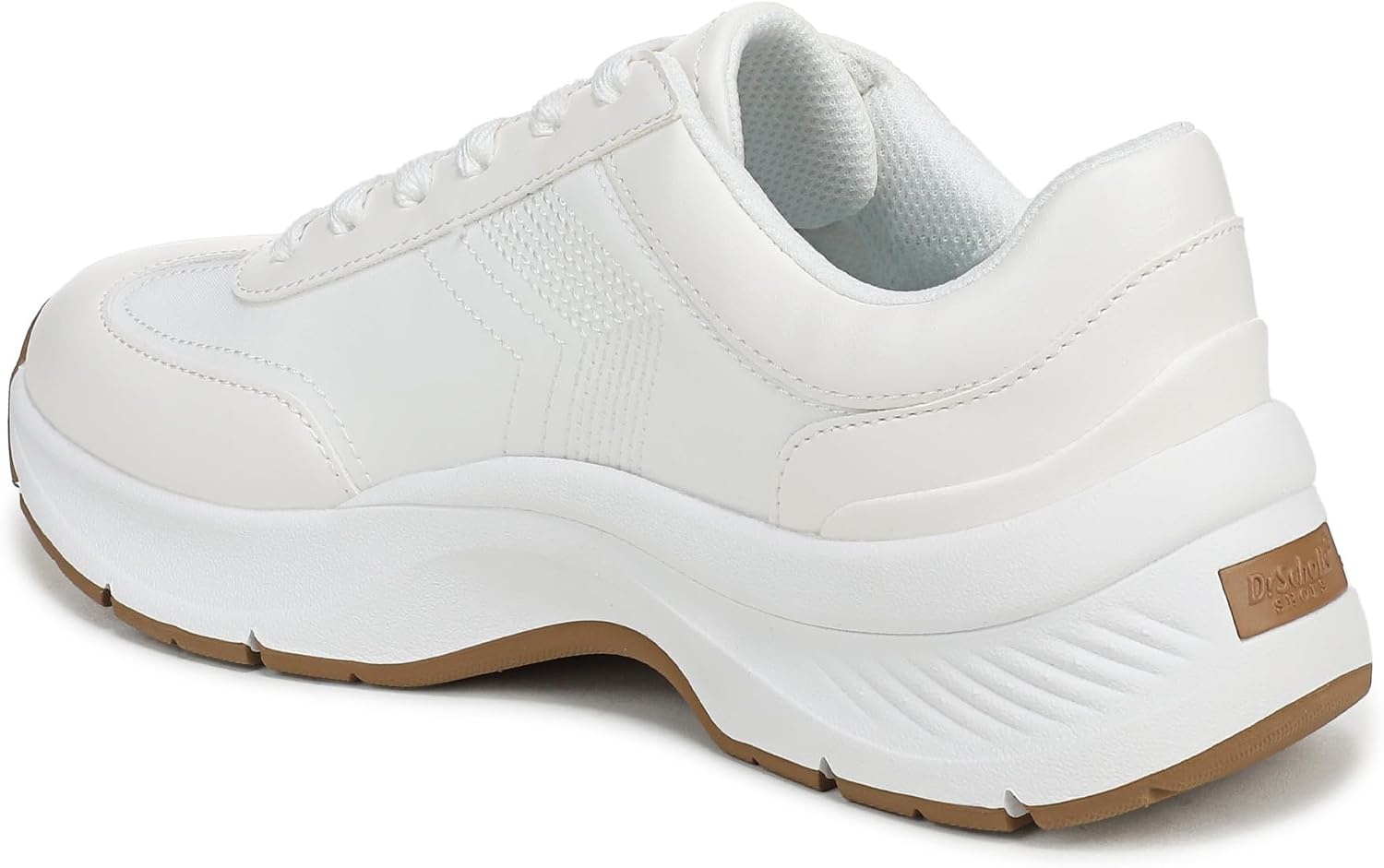 image:imageDr Scholls Walk ModeWhite Smooth