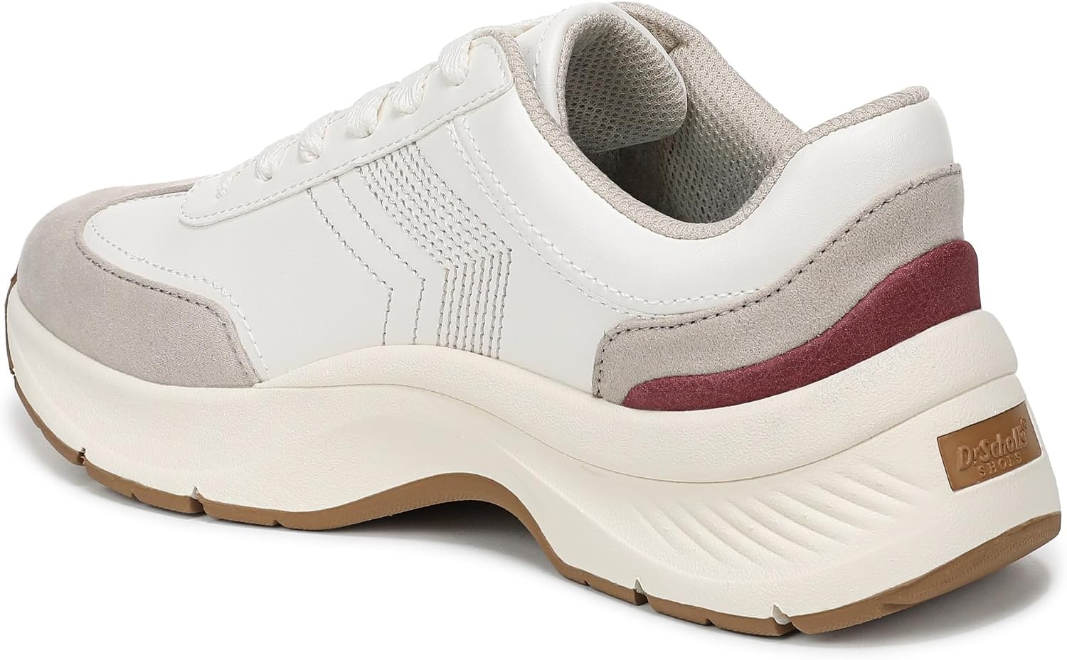image:imageDr Scholls Walk ModeWhiteOyster