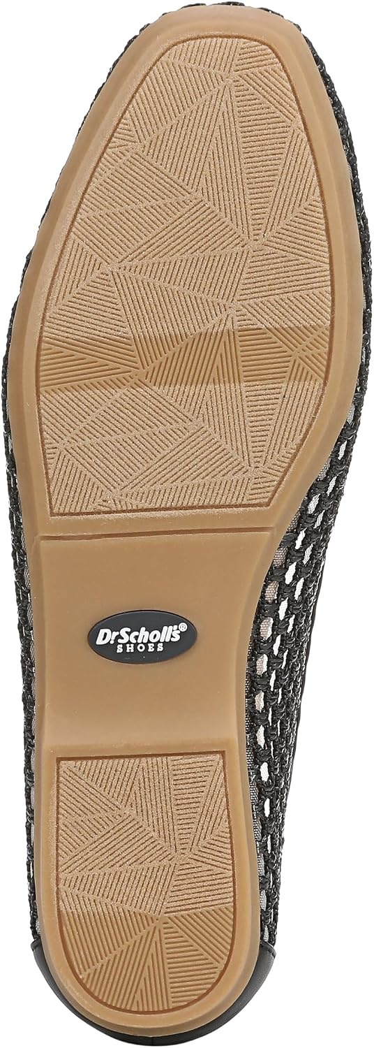 image:imageDr Scholls WrenBlack Woven