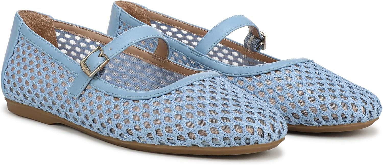 image:imageDr Scholls WrenBlue Sky Woven