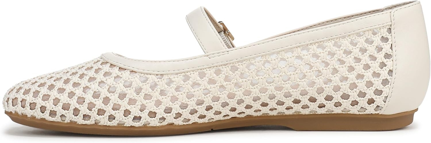 image:imageDr Scholls WrenWhite Woven