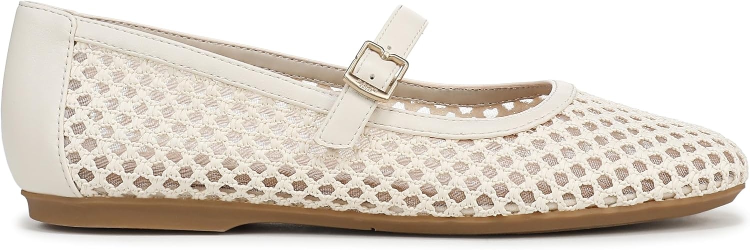 image:imageDr Scholls WrenWhite Woven