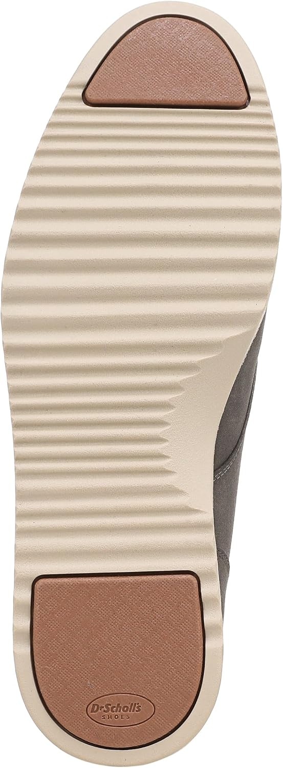 image:imageDrScholls SHOES Mens Sync Flex ChukkaGrey Microsuede
