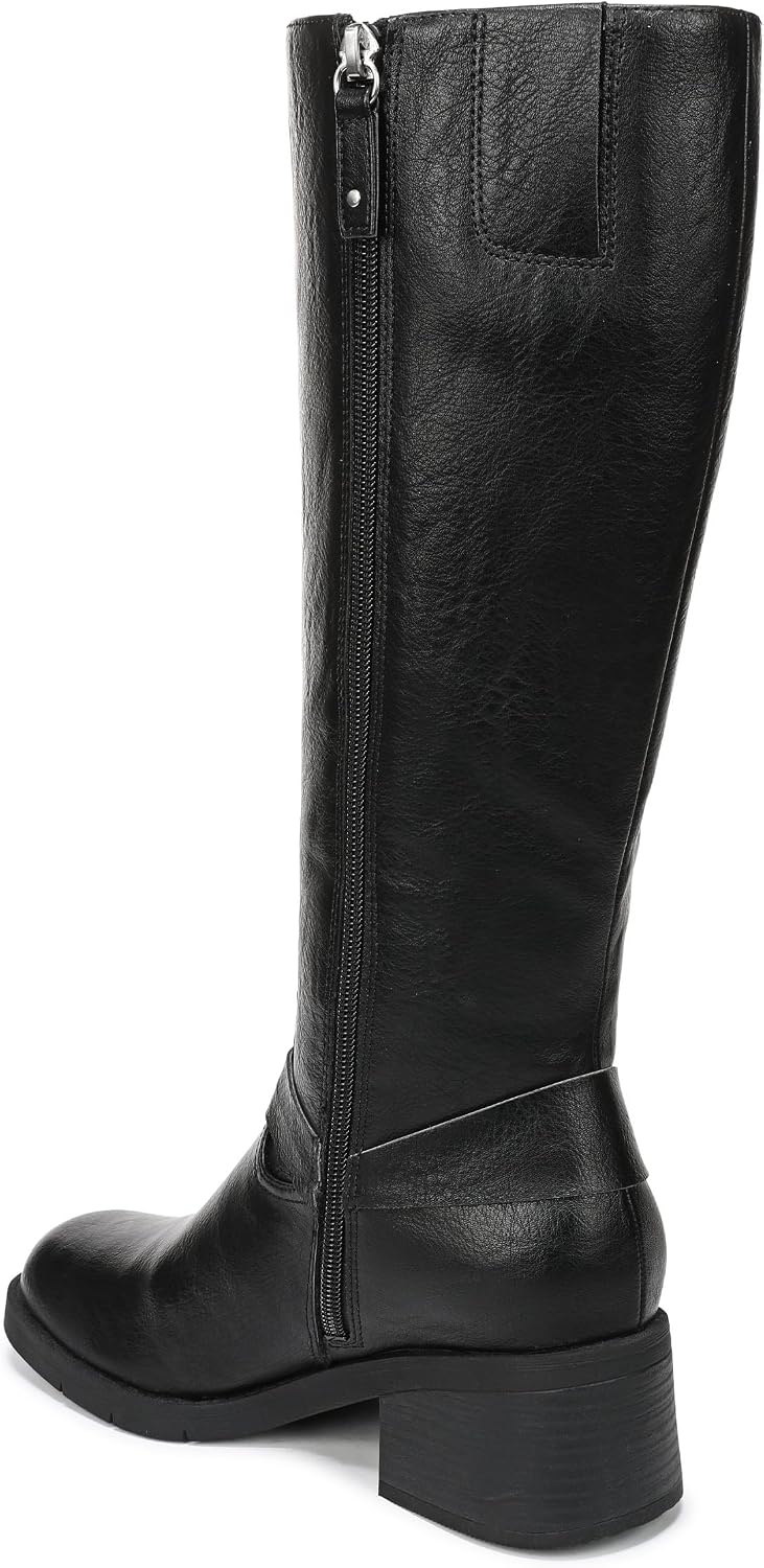 image:imageDrScholls SHOES Womens Joplin WestBlack Medium Calf