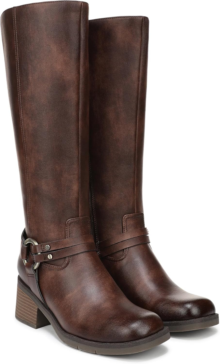 image:imageDrScholls SHOES Womens Joplin WestWalnut Brown Medium Calf