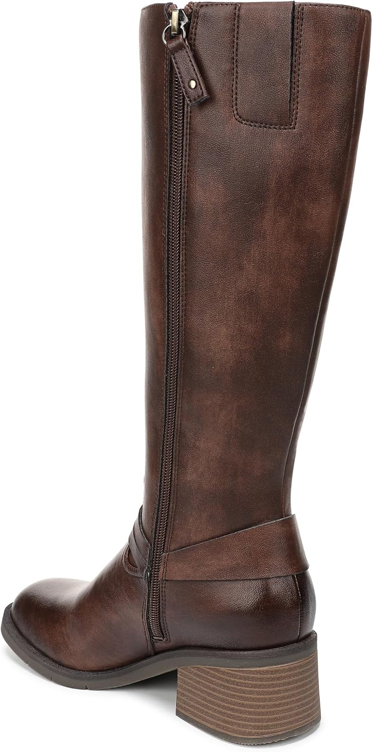 image:imageDrScholls SHOES Womens Joplin WestWalnut Brown Medium Calf