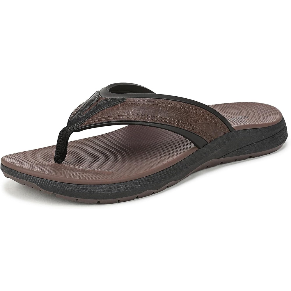 image:imageDr Scholls Donnar 20Brown Faux Leather