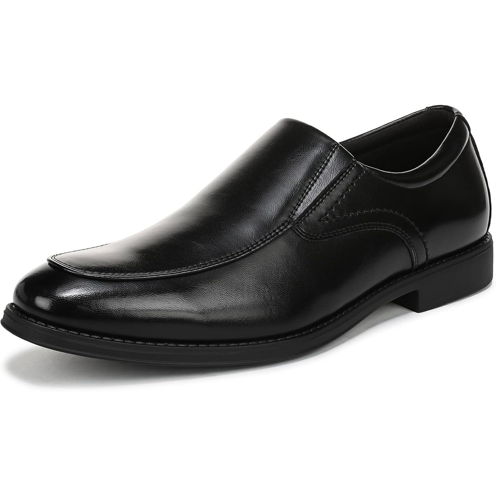 image:imageDr Scholls Mens Stuart Slip onBlack