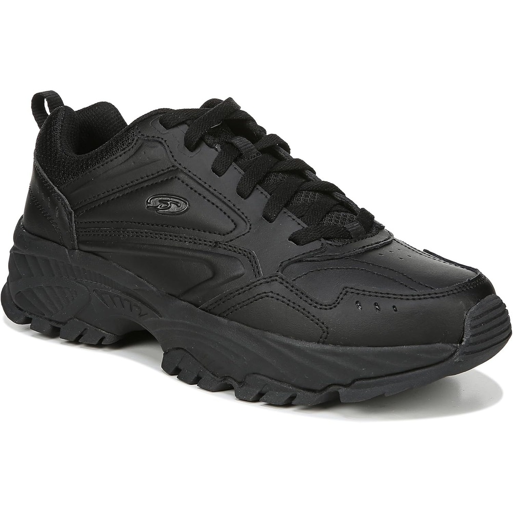 image:imageDr Scholls Shoes Mens Sebastian Sneakers Comfortable Mens Tennis ShoesBlack