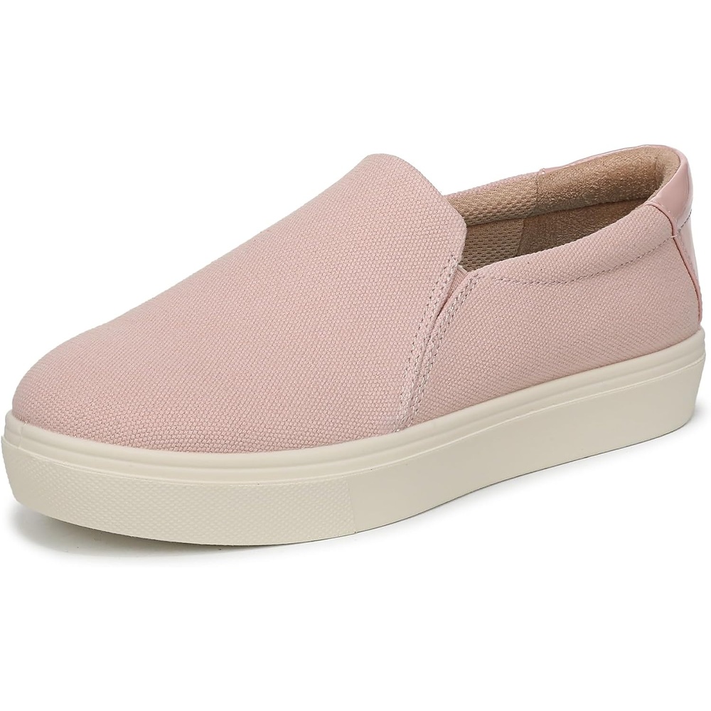 image:imageDr Scholls Shoes Womens Madison Cloud Sneaker Slip On Sneakers WomenBlush Pink