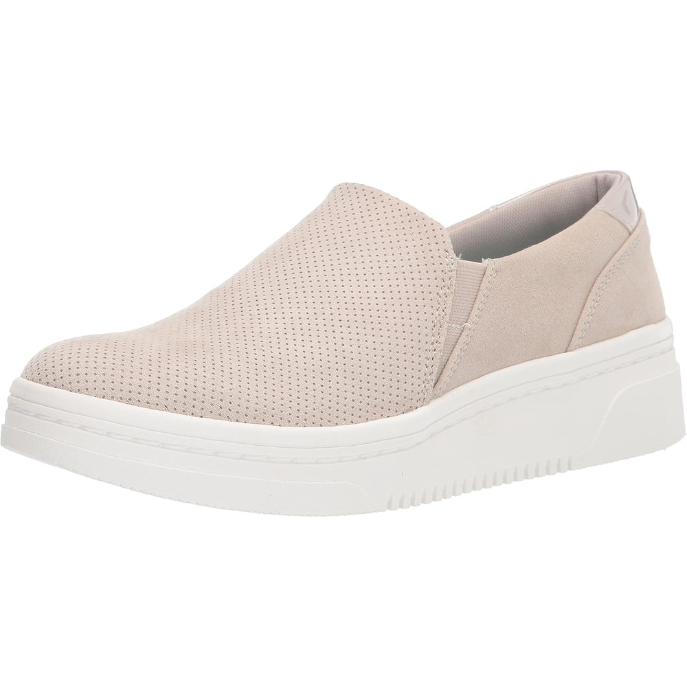 image:imageDr Scholls Shoes Womens Madison Cloud Sneaker Slip On Sneakers WomenOyster Microfiber