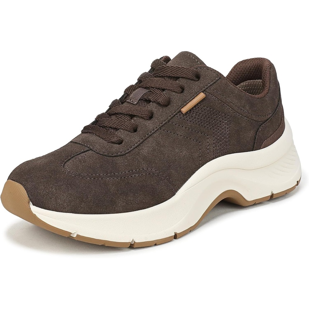 image:imageDr Scholls Walk ModeChocolate Brown