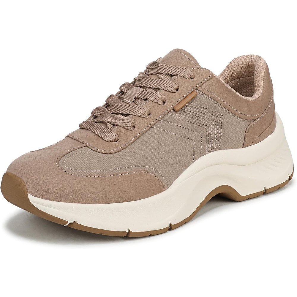 image:imageDr Scholls Walk ModeToasted Taupe Tan