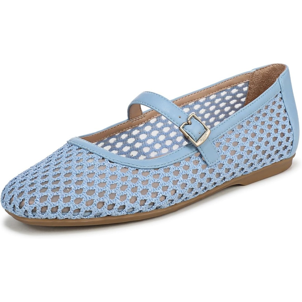 image:imageDr Scholls WrenBlue Sky Woven