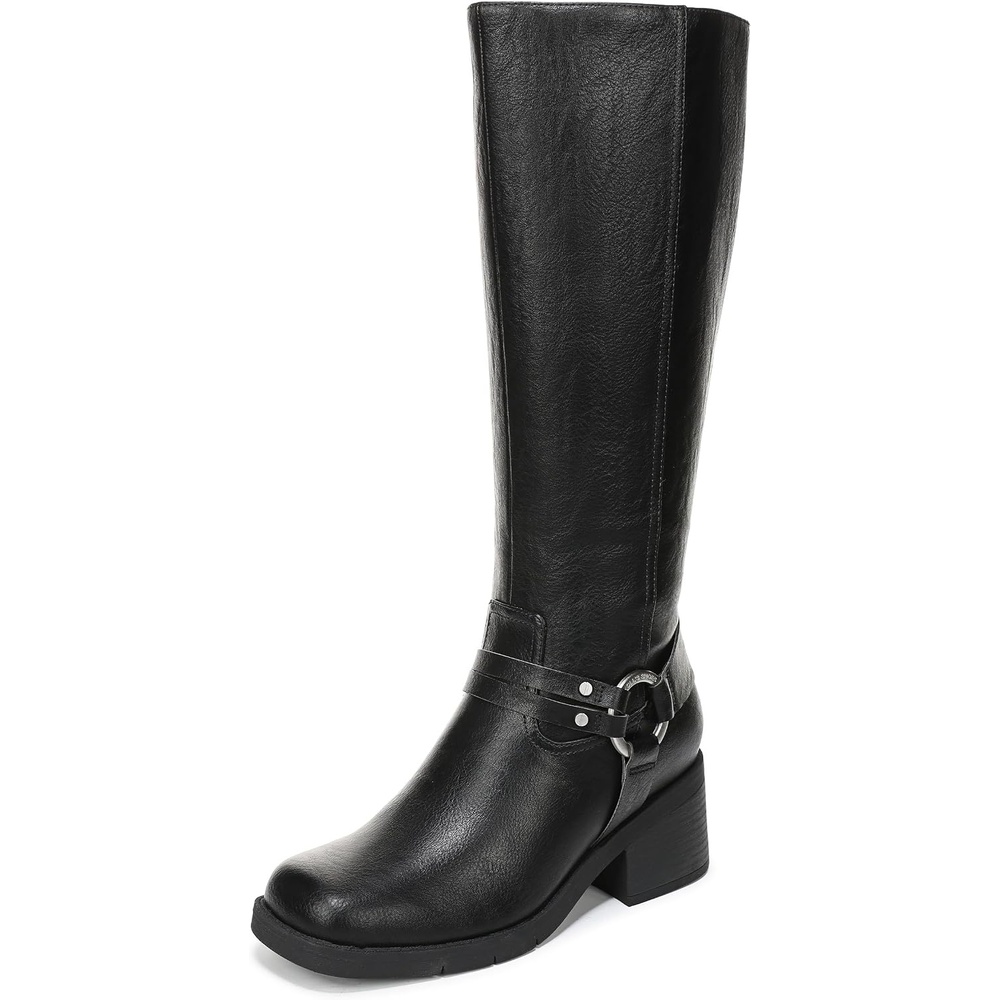 image:imageDrScholls SHOES Womens Joplin WestBlack Wide Calf