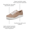 Dr. Scholl’s Be Bright(Cuban Sand Beige Microfiber)