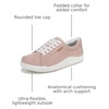 Dr. Scholl’s Be Bright(Rose Dust Pink Microfiber)