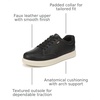 Dr. Scholl’s City Cloud Lace(Black)