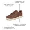 Dr. Scholl’s City Cloud Lace(Mid Brown)