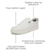 Dr. Scholl’s City Cloud Lace(White)