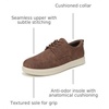 Dr. Scholl’s City Cloud Oxford(Mid Brown)