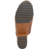 Dr. Scholl’s Classic Joy Mule/Clog Shoes(Honey Brown Microsuede)