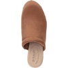 Dr. Scholl’s Classic Joy Mule/Clog Shoes(Honey Brown Microsuede)