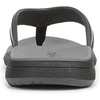 Dr. Scholl’s Donnar 2.0(Black Faux Leather)