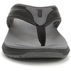 Dr. Scholl’s Donnar 2.0(Black Faux Leather)