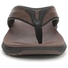 Dr. Scholl’s Donnar 2.0(Brown Faux Leather)