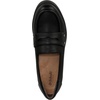 Dr. Scholl’s Hello Loafers Loafers/Moc Shoes(Black Faux Leather)