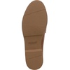 Dr. Scholl’s Hello Loafers Loafers/Moc Shoes(Honey Brown/White Faux Leather)
