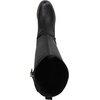 Dr. Scholl’s Ivy Zip Tall Boots(Black Medium Calf)