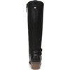 Dr. Scholl’s Ivy Zip Tall Boots(Black Wide Calf)