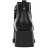 Dr. Scholl’s Joplin Low Zip Short Boots(Black Legend Smooth)