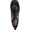 Dr. Scholl’s Joplin Low Zip Short Boots(Black Legend Smooth)