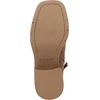 Dr. Scholl’s Joplin Low Zip Short Boots(Dark Tan Brown)