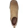 Dr. Scholl’s Joplin Low Zip Short Boots(Warm Tan)