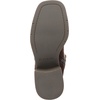 Dr. Scholl’s Joplin Riding Tall Boots(Dark Umber Wide Calf Brown Microsuede)
