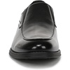 Dr. Scholl’s Mens Stuart Slip on(Black)