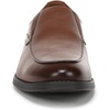 Dr. Scholl’s Mens Stuart Slip on(Dark Tan)