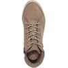 Dr. Scholl’s Nice Day Max Alpine Lace-Up Short Boots(Mocha Taupe Microsuede)