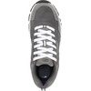 Dr. Scholl’s Shoes Men’s Sebastian Sneakers, Comfortable Men’s Tennis Shoes(Grey Fabric)