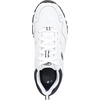 Dr. Scholl’s Shoes Men’s Sebastian Sneakers, Comfortable Men’s Tennis Shoes(White)