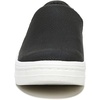Dr. Scholl’s Shoes Women’s Madison Cloud Sneaker, Slip On Sneakers Women(Black Snake Print)