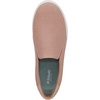 Dr. Scholl’s Shoes Women’s Madison Cloud Sneaker, Slip On Sneakers Women(Blush Pink Smooth)