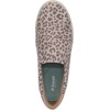Dr. Scholl’s Shoes Women’s Madison Cloud Sneaker, Slip On Sneakers Women(Blush Taupe Leopard)